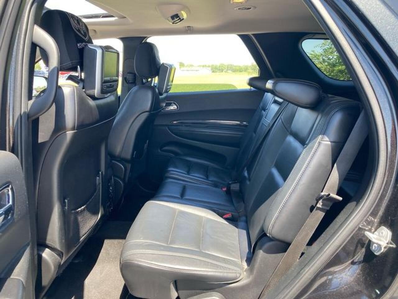 2014 DODGE DURANGO