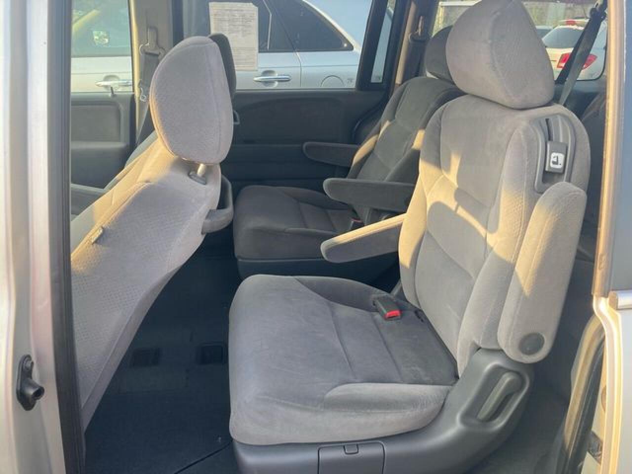 2007 HONDA ODYSSEY