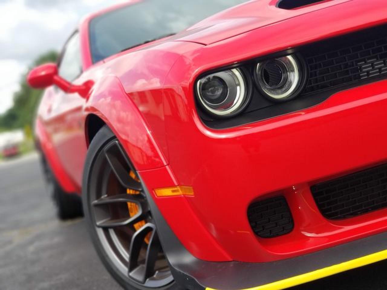 2019 DODGE Challenger