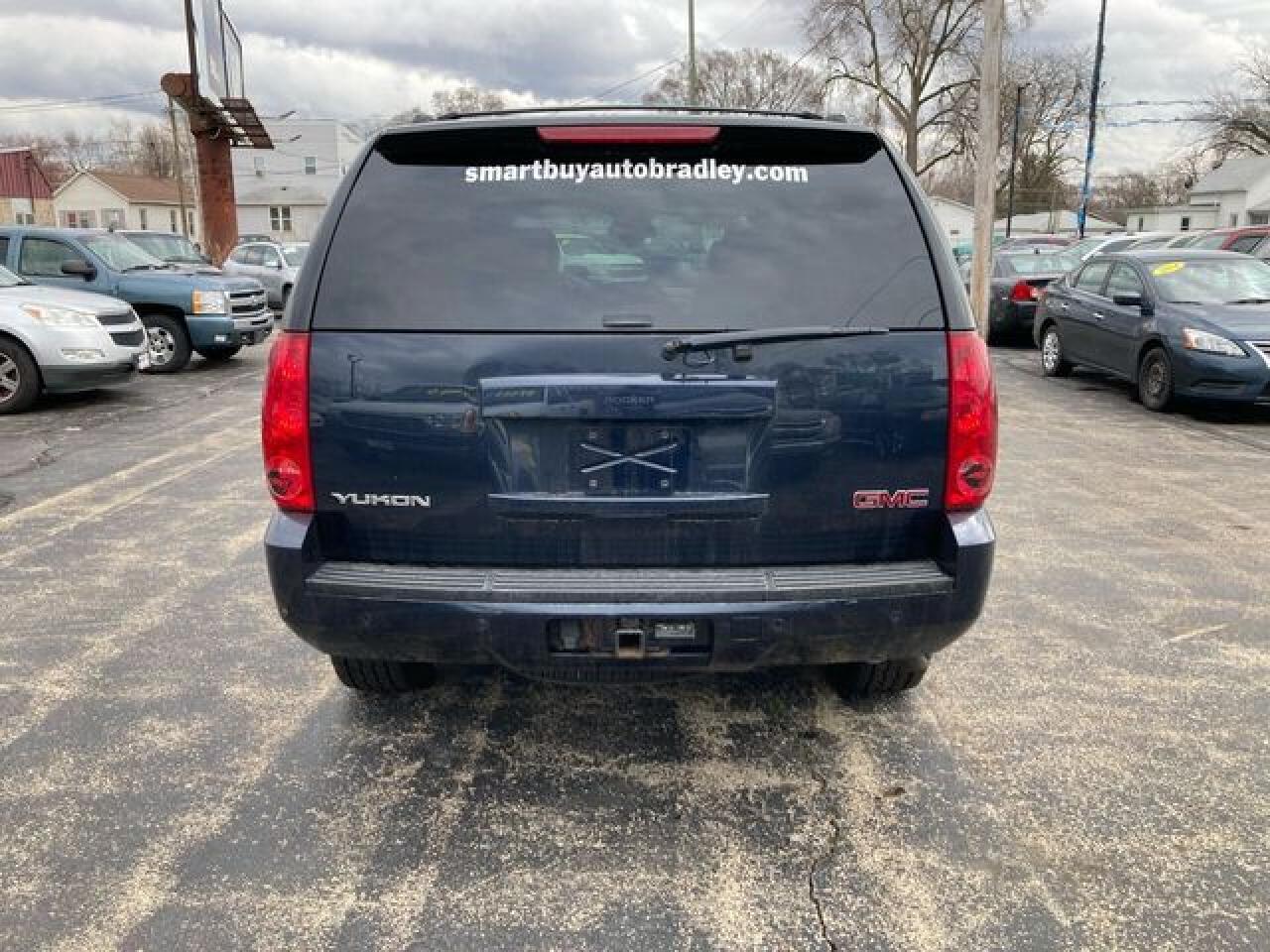 2007 GMC Yukon
