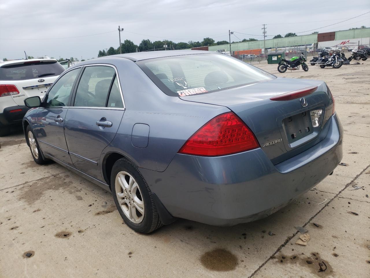 2007 HONDA ACCORD