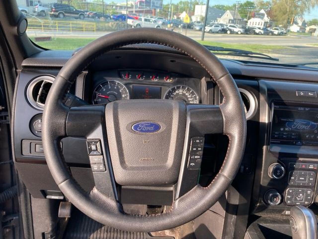 2013 FORD F-150 Lightning