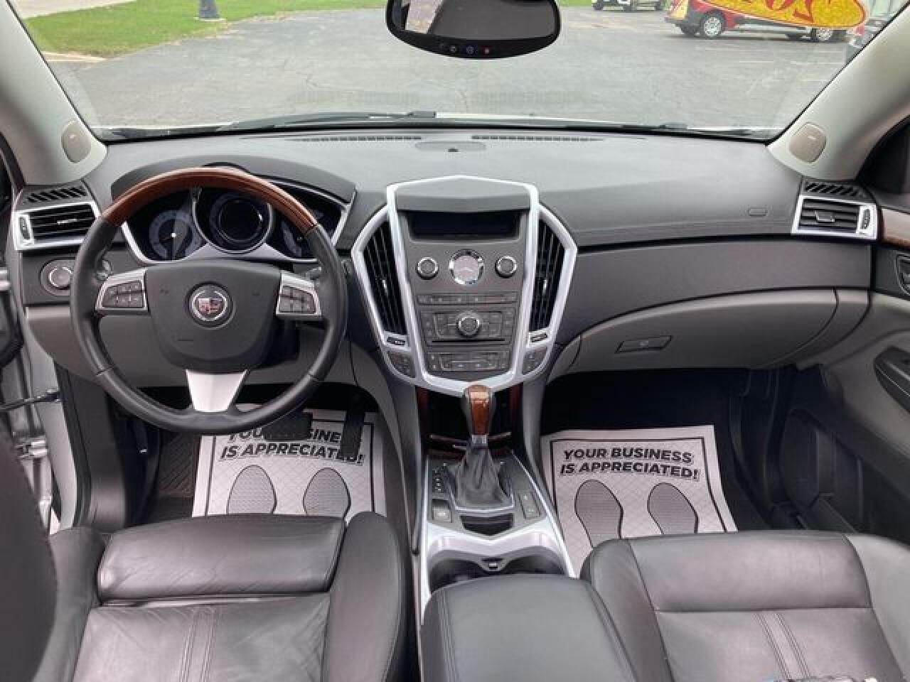 2010 CADILLAC SRX