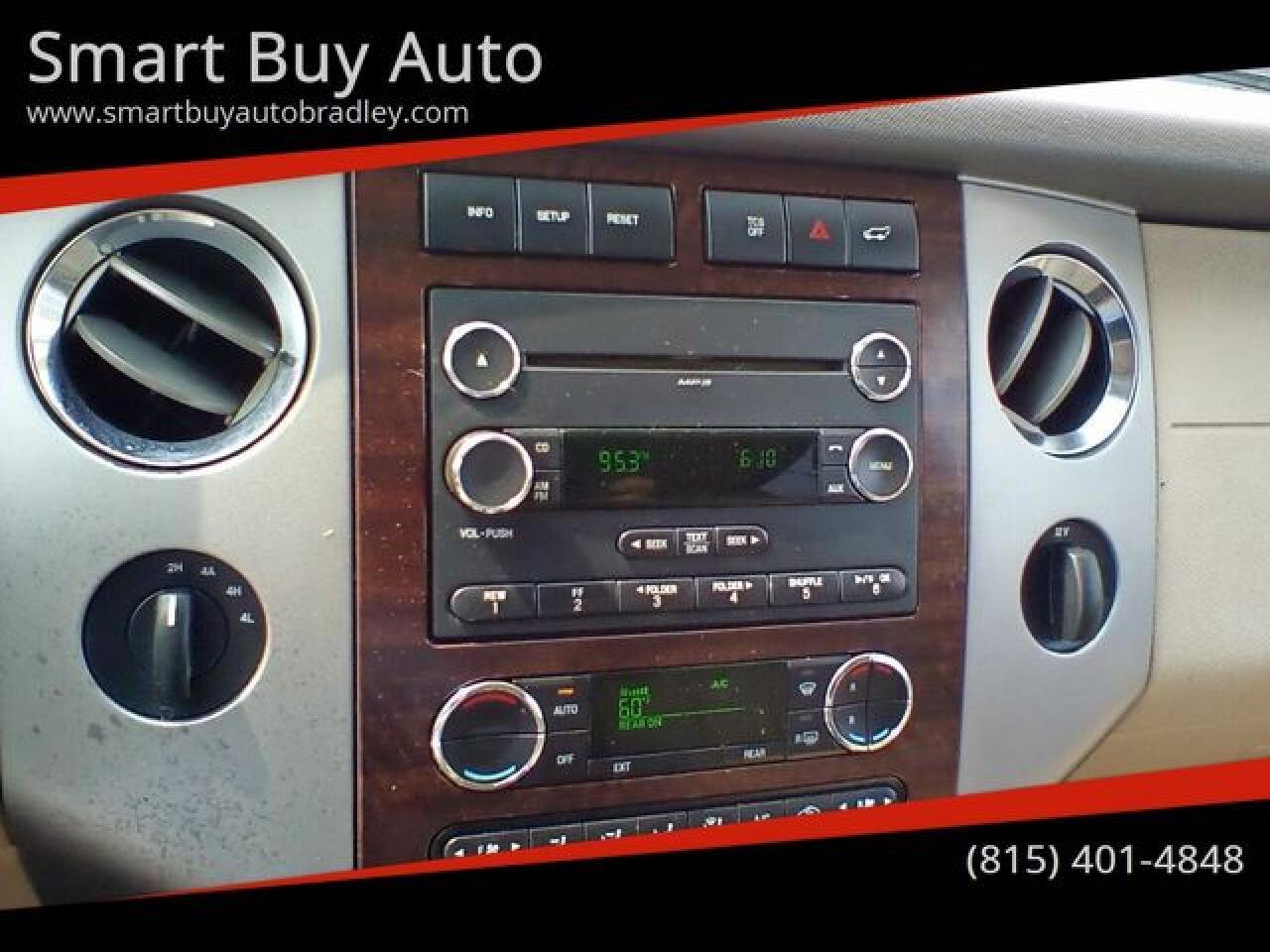 2013 FORD Expedition