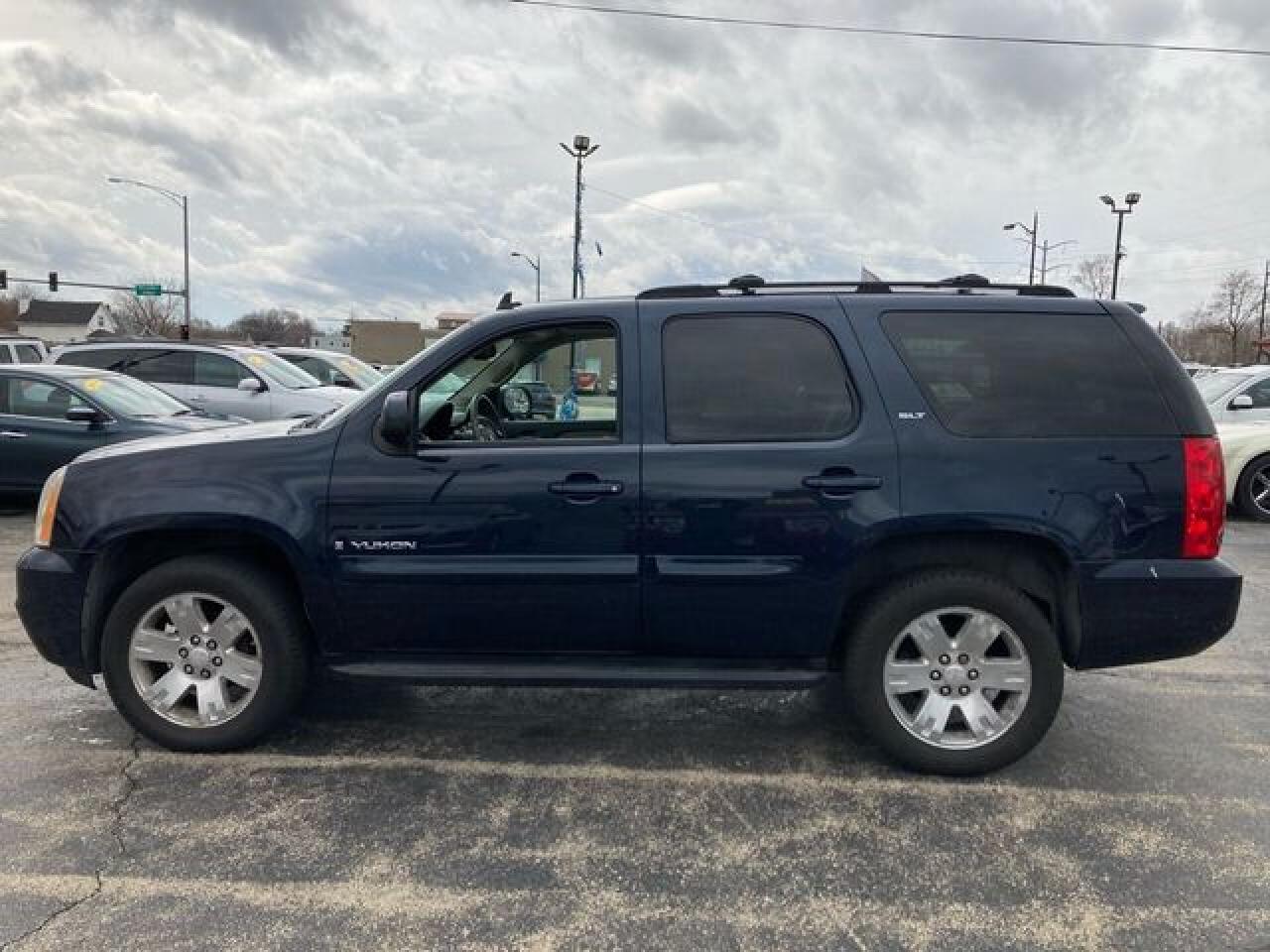 2007 GMC Yukon