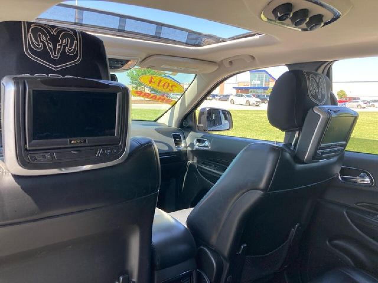 2014 DODGE DURANGO