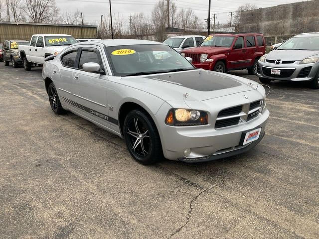 2010 DODGE CHARGER
