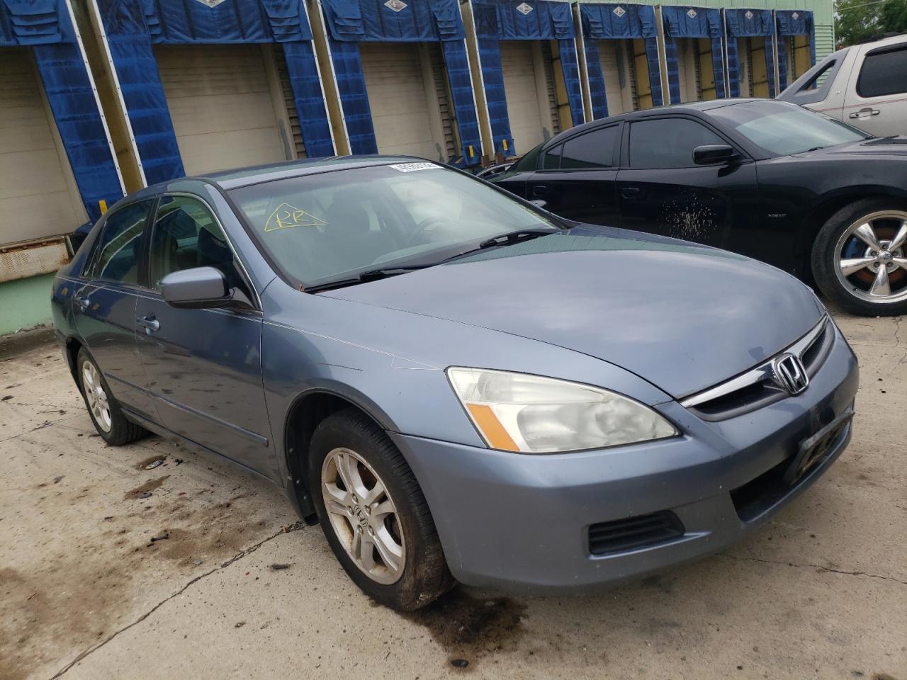 2007 HONDA ACCORD