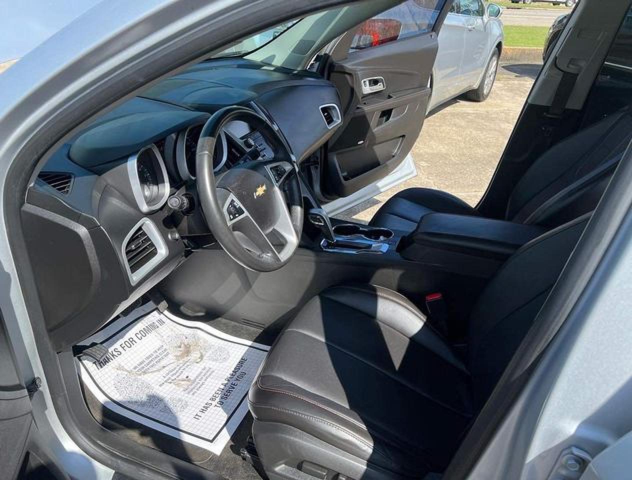 2013 CHEVROLET EQUINOX