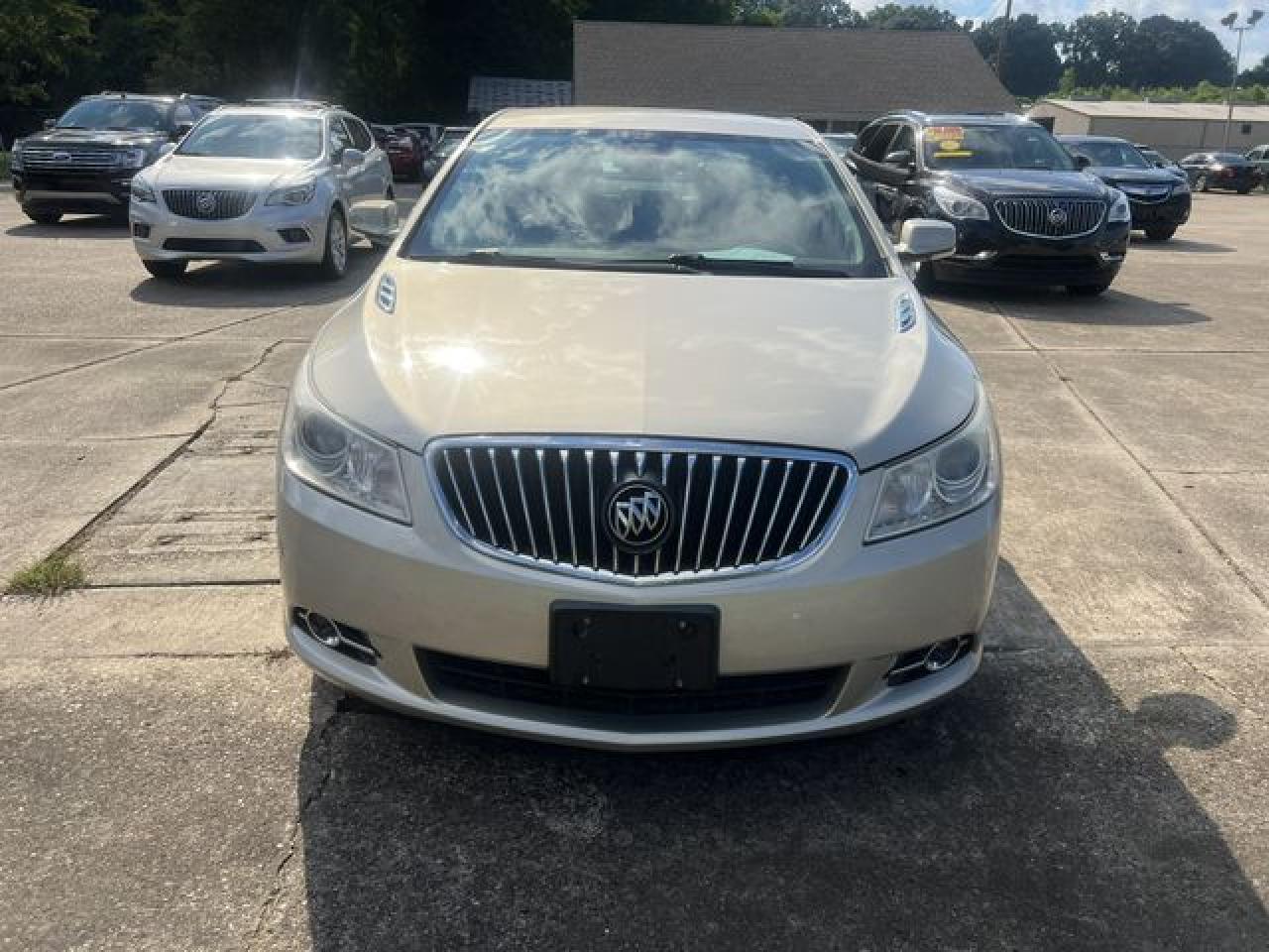 2013 BUICK LACROSSE