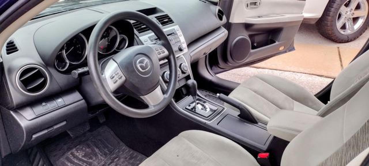 2009 MAZDA 6