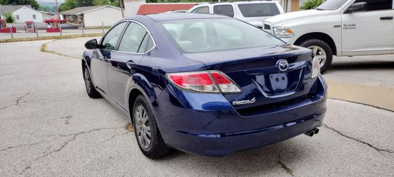 2009 MAZDA 6