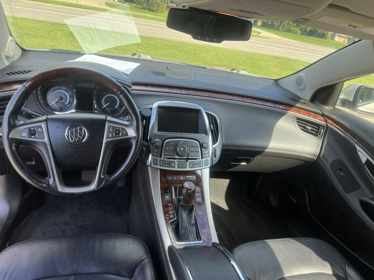 2013 BUICK LACROSSE