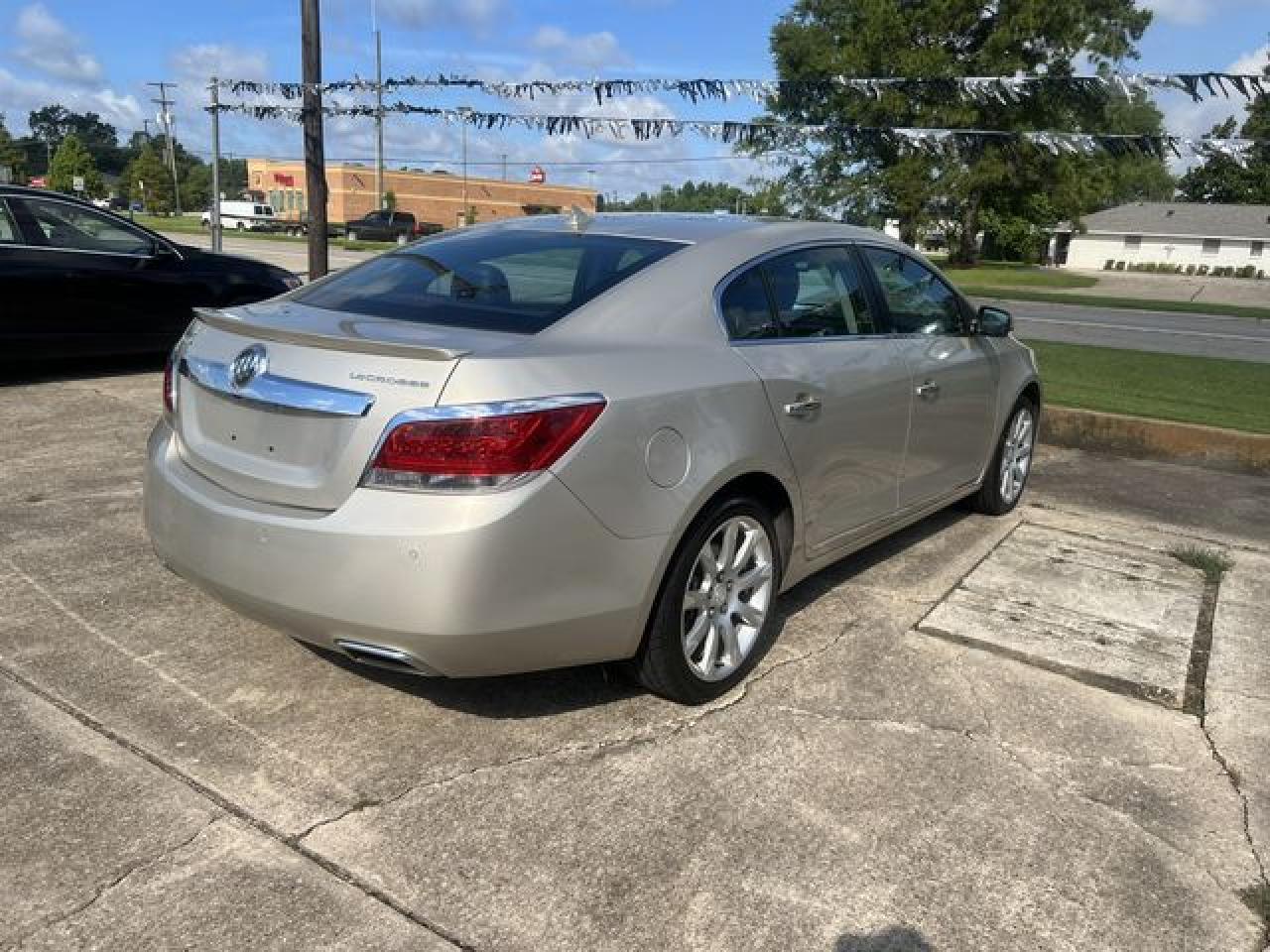 2013 BUICK LACROSSE