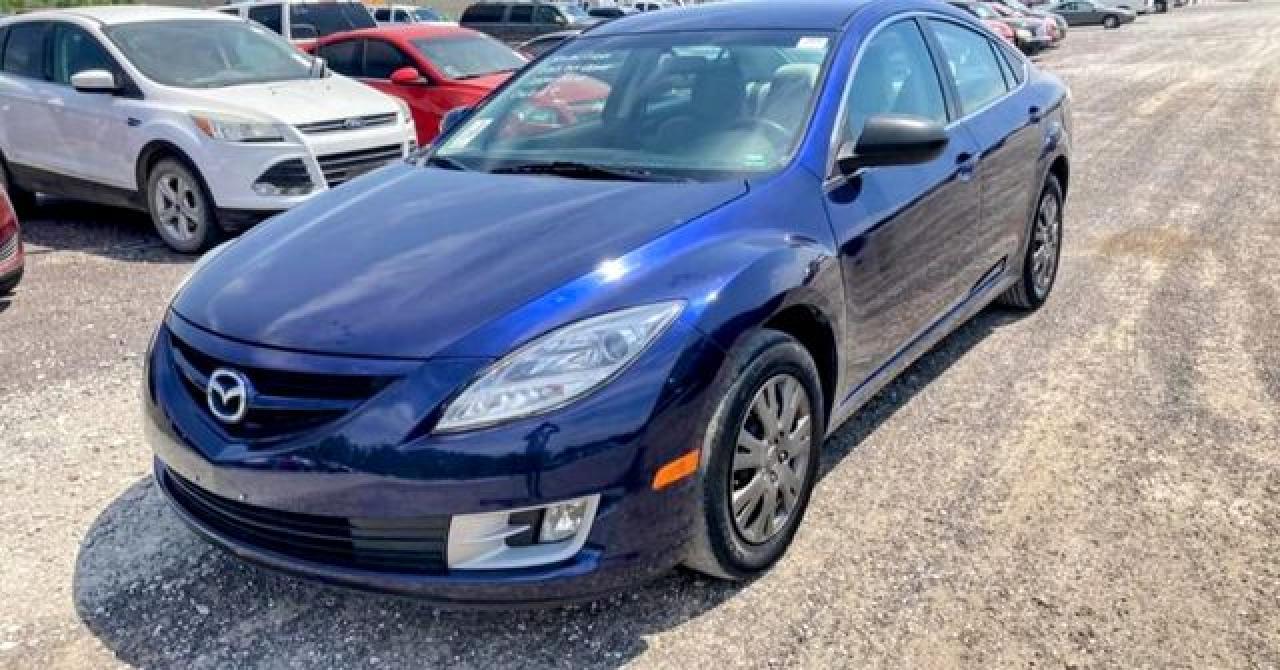 2009 MAZDA 6