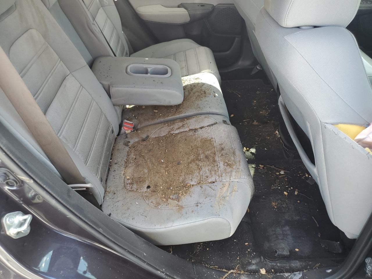 2018 HONDA CR-V