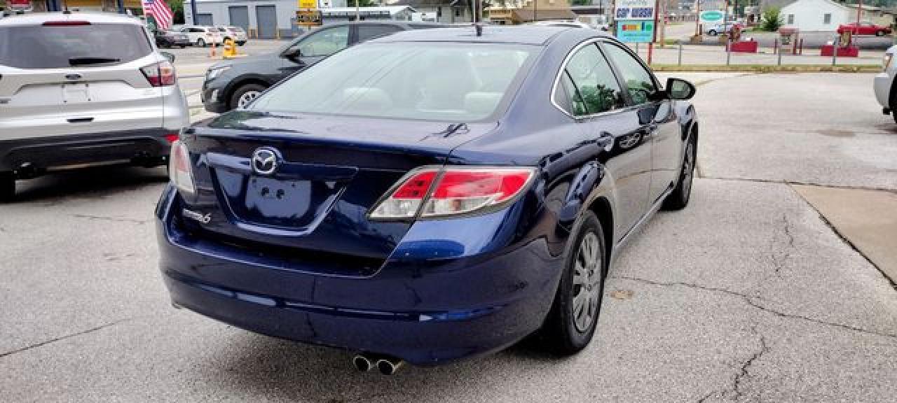 2009 MAZDA 6