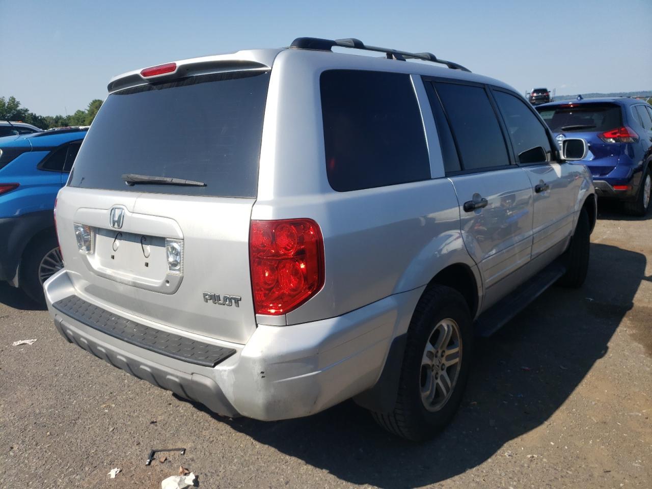 2003 HONDA PILOT