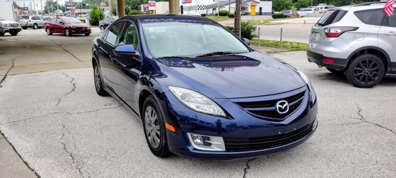 2009 MAZDA 6