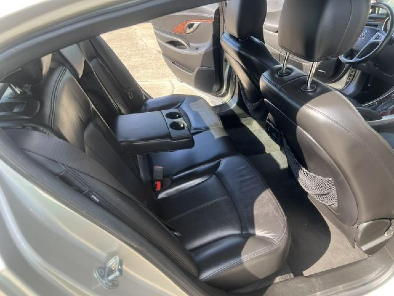 2013 BUICK LACROSSE