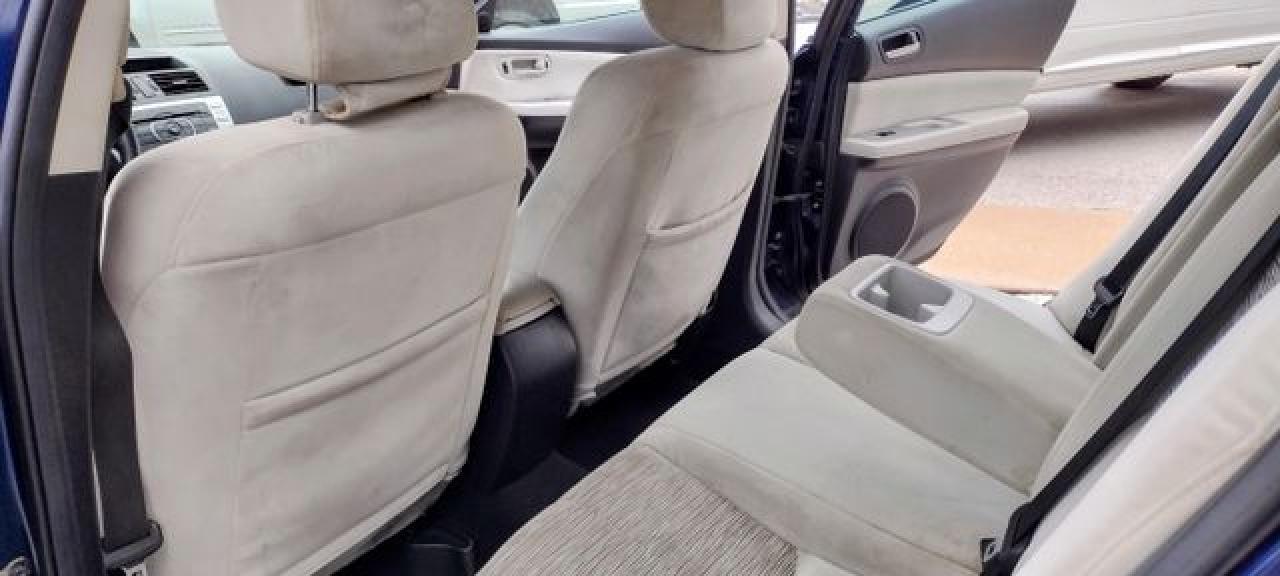 2009 MAZDA 6