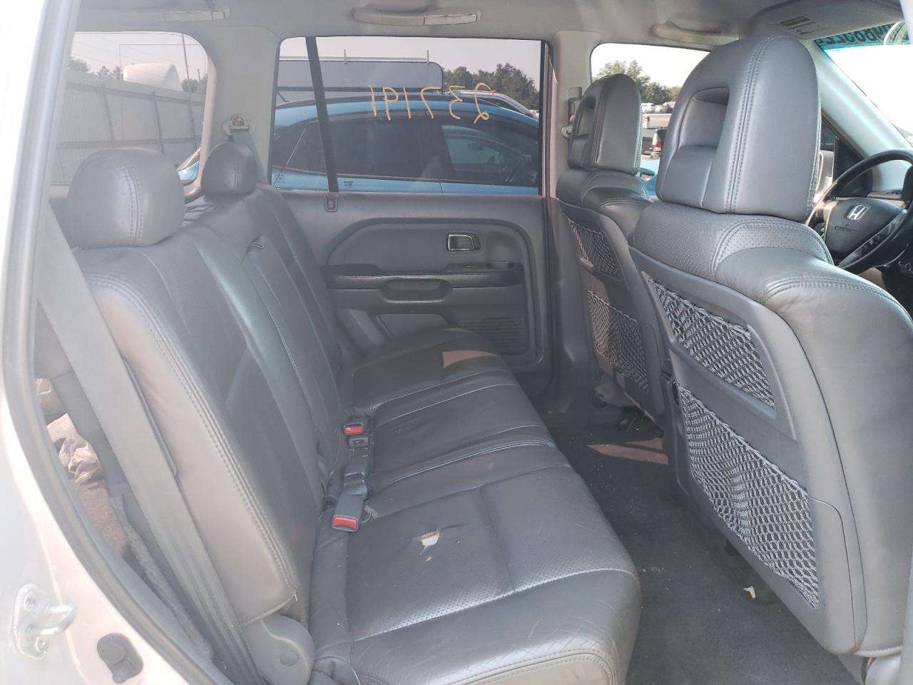 2003 HONDA PILOT