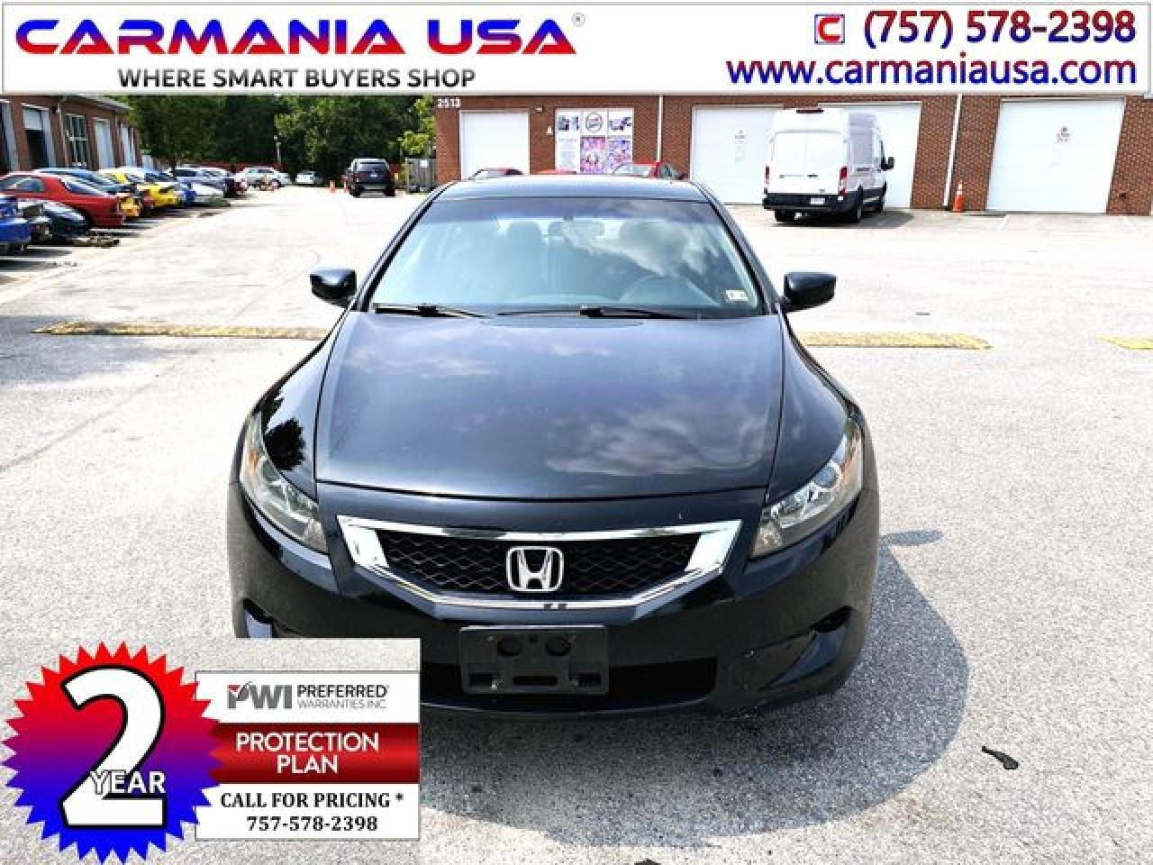 2009 HONDA ACCORD