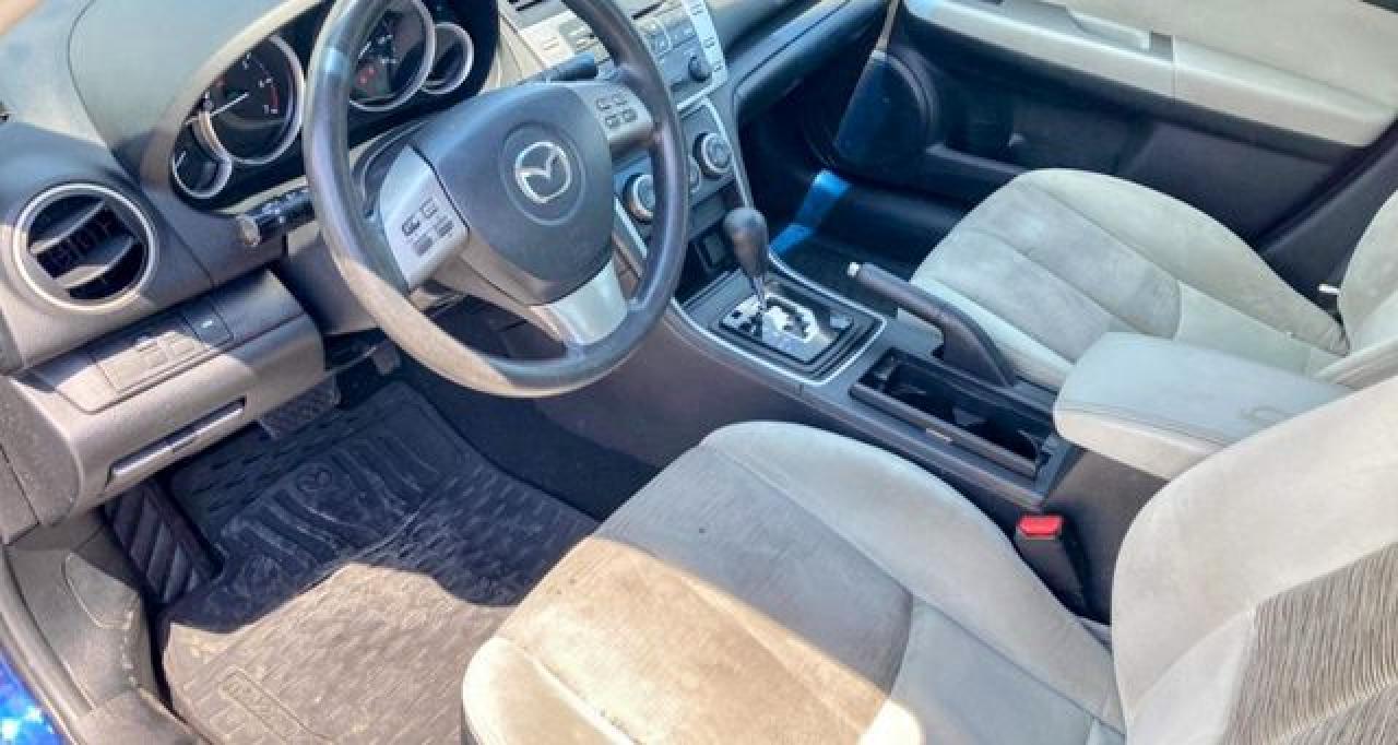2009 MAZDA 6