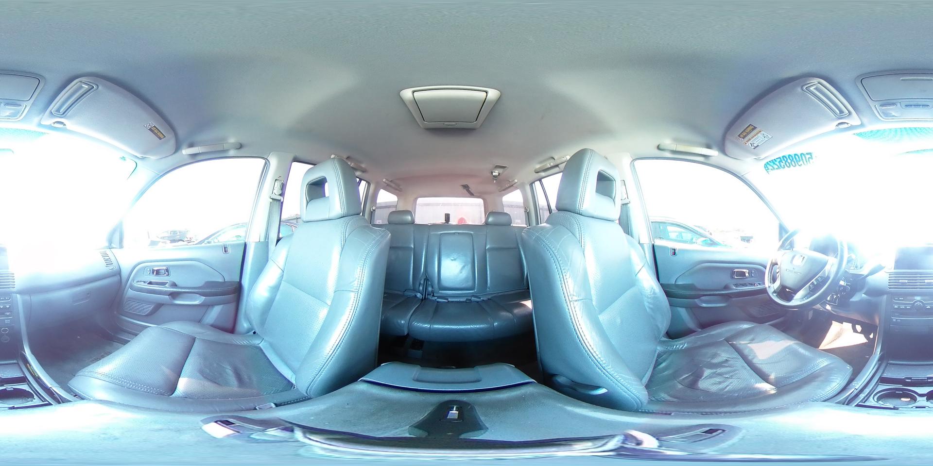 2003 HONDA PILOT