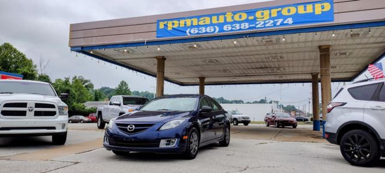 2009 MAZDA 6