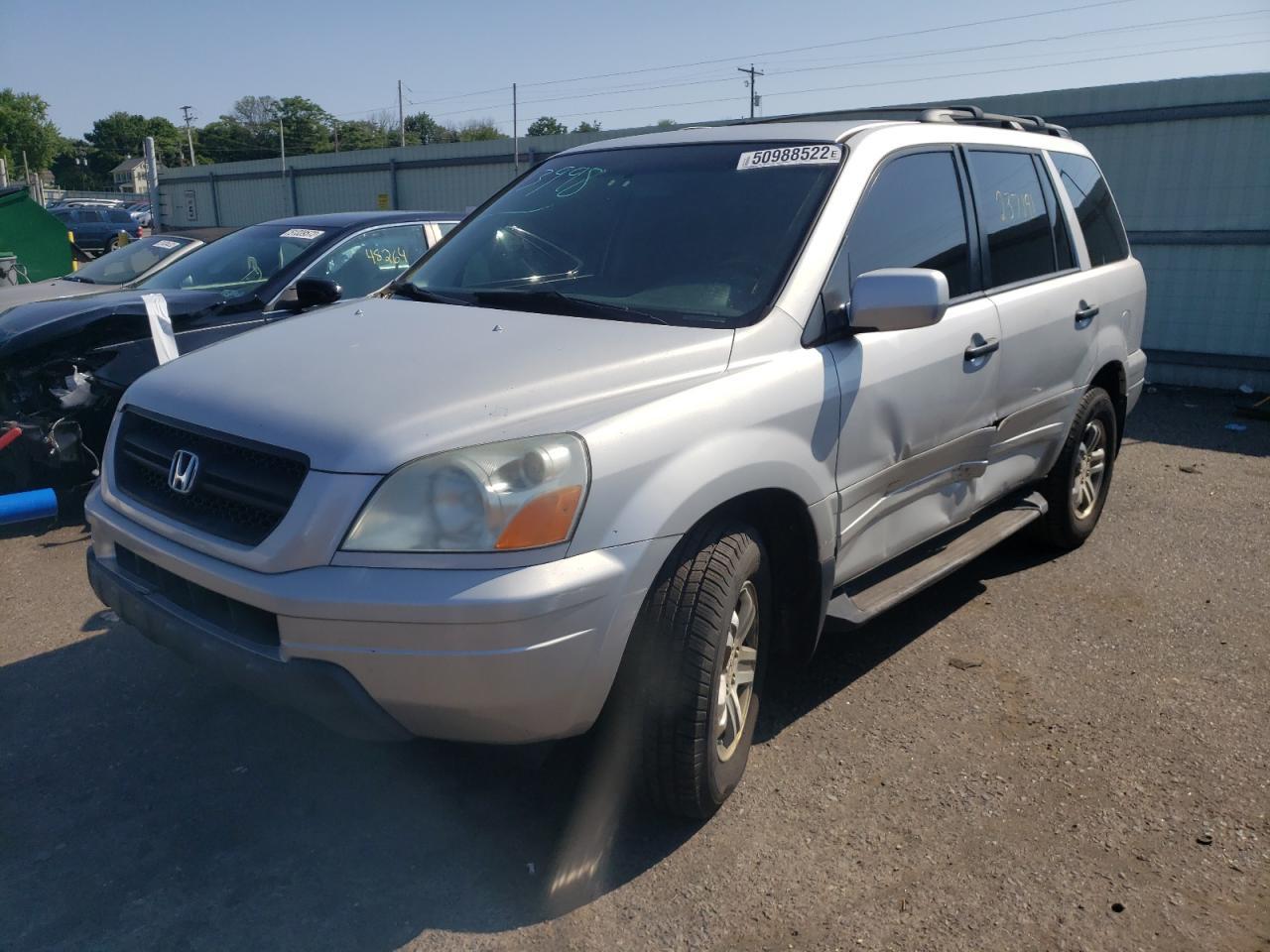 2003 HONDA PILOT