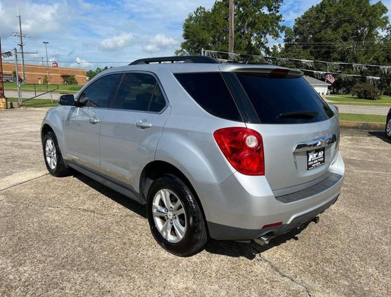 2013 CHEVROLET EQUINOX