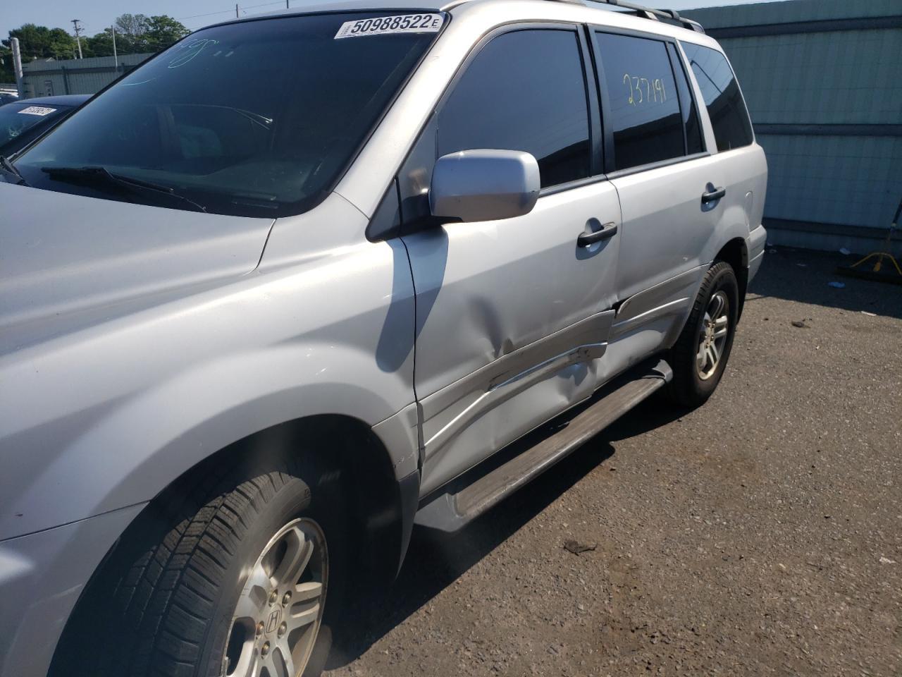 2003 HONDA PILOT