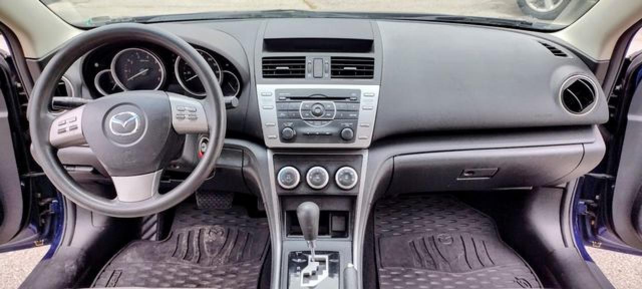2009 MAZDA 6