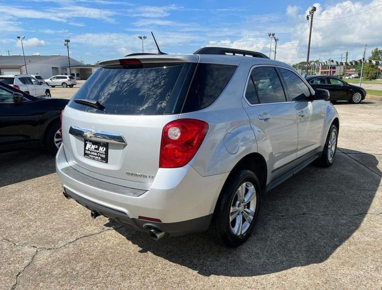 2013 CHEVROLET EQUINOX
