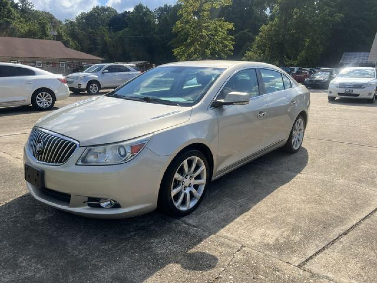 2013 BUICK LACROSSE