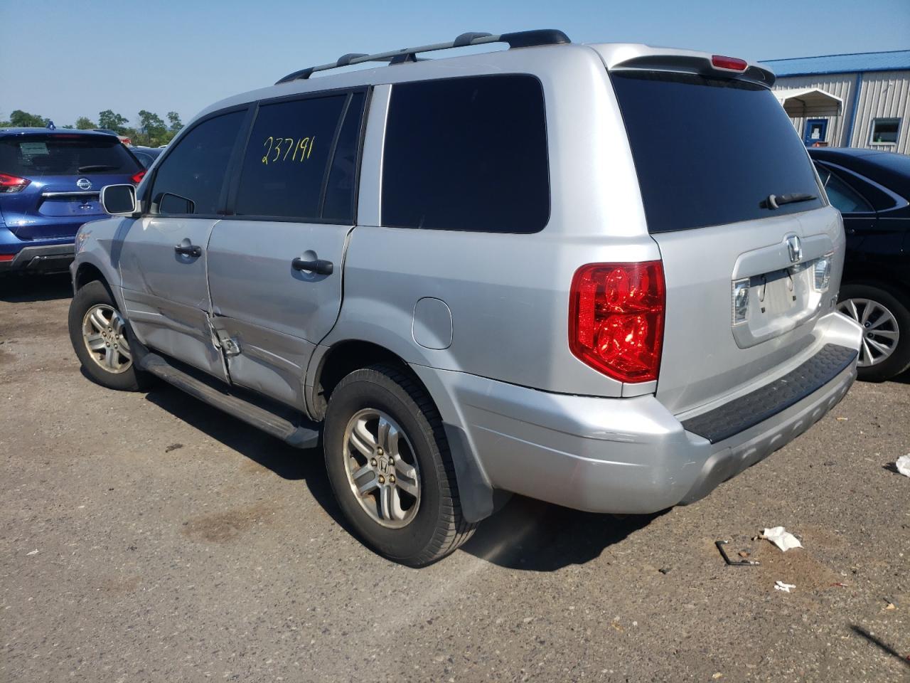 2003 HONDA PILOT