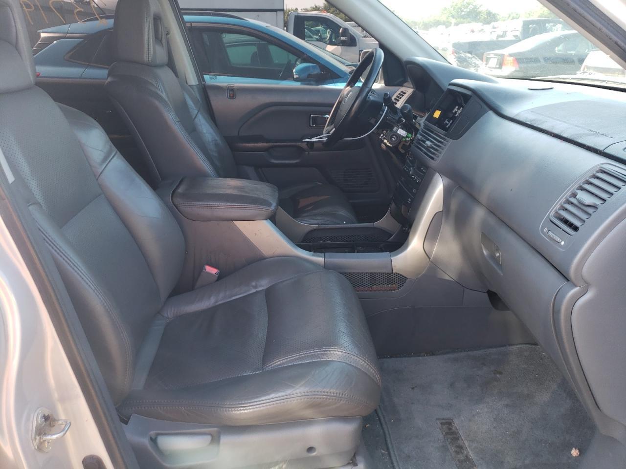 2003 HONDA PILOT