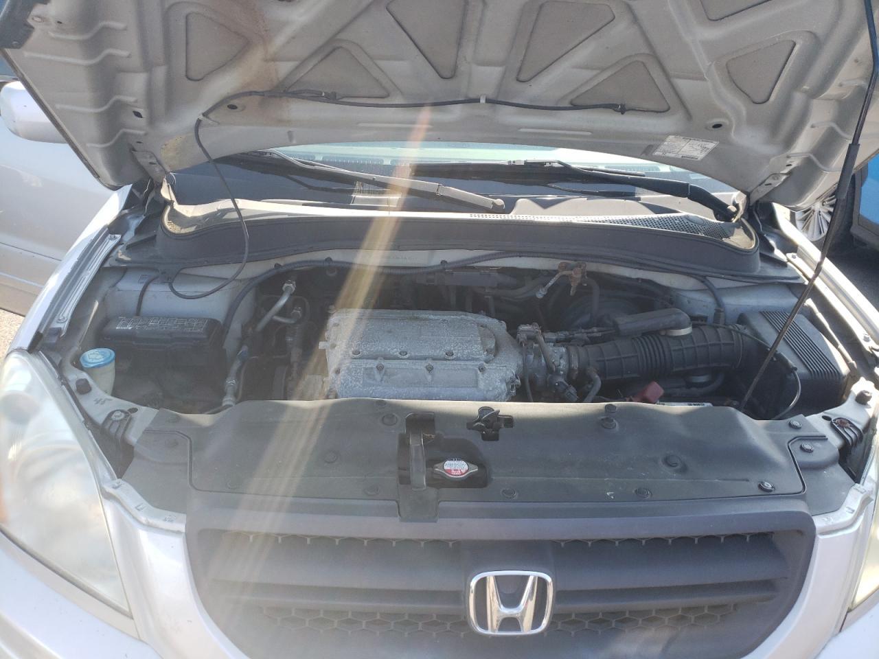 2003 HONDA PILOT