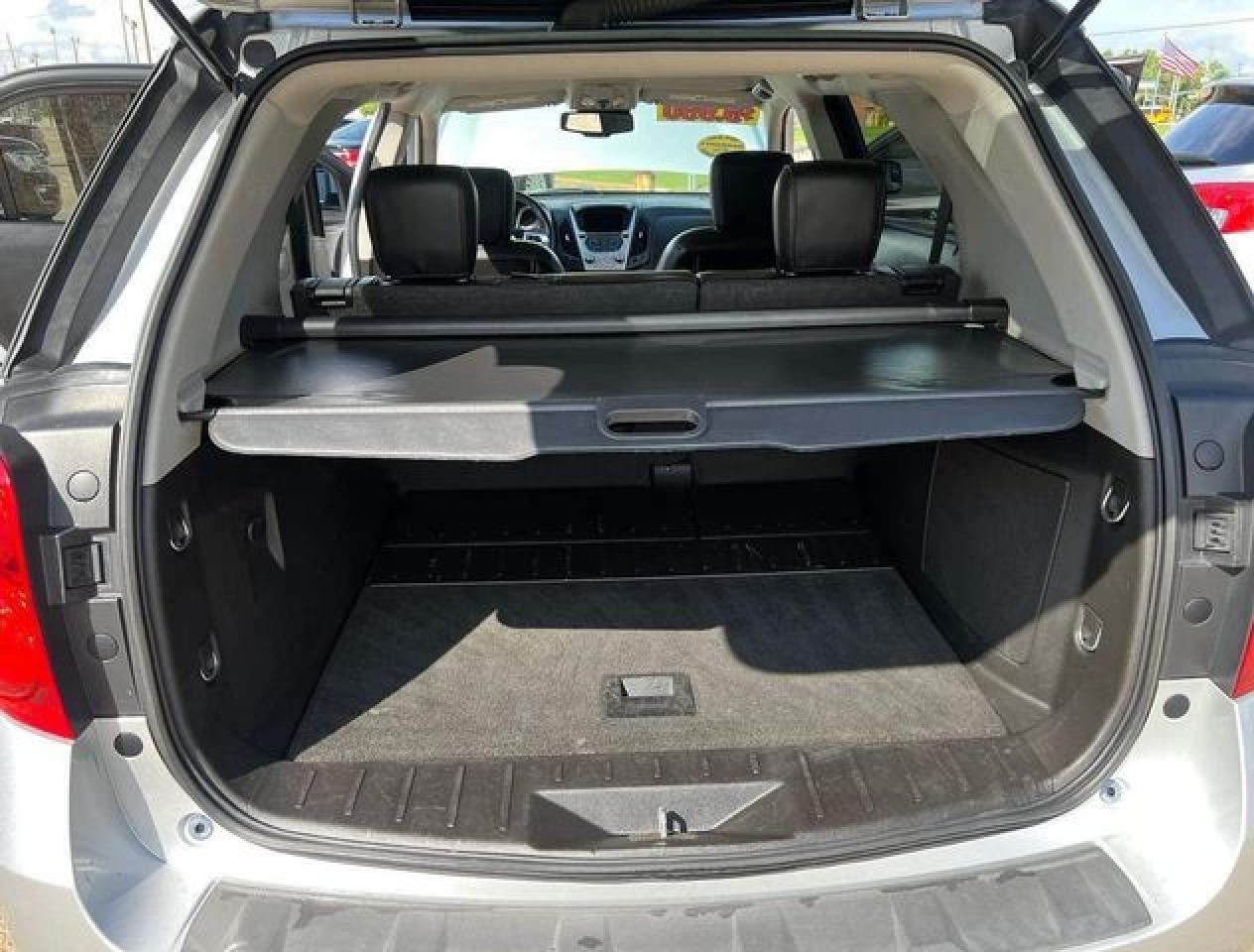 2013 CHEVROLET EQUINOX