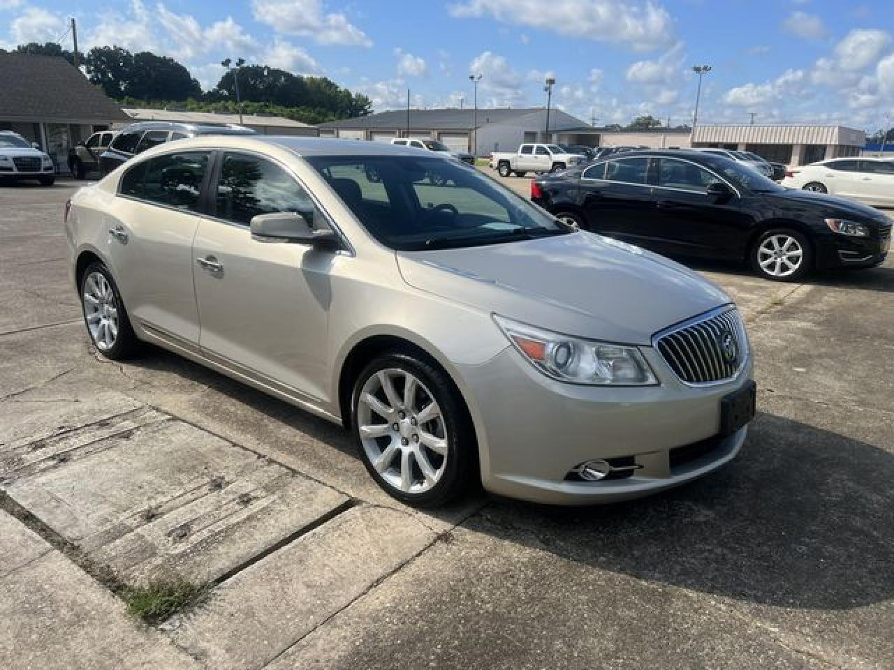 2013 BUICK LACROSSE