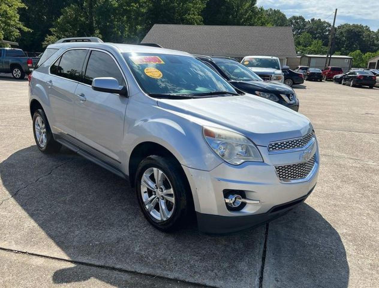 2013 CHEVROLET EQUINOX