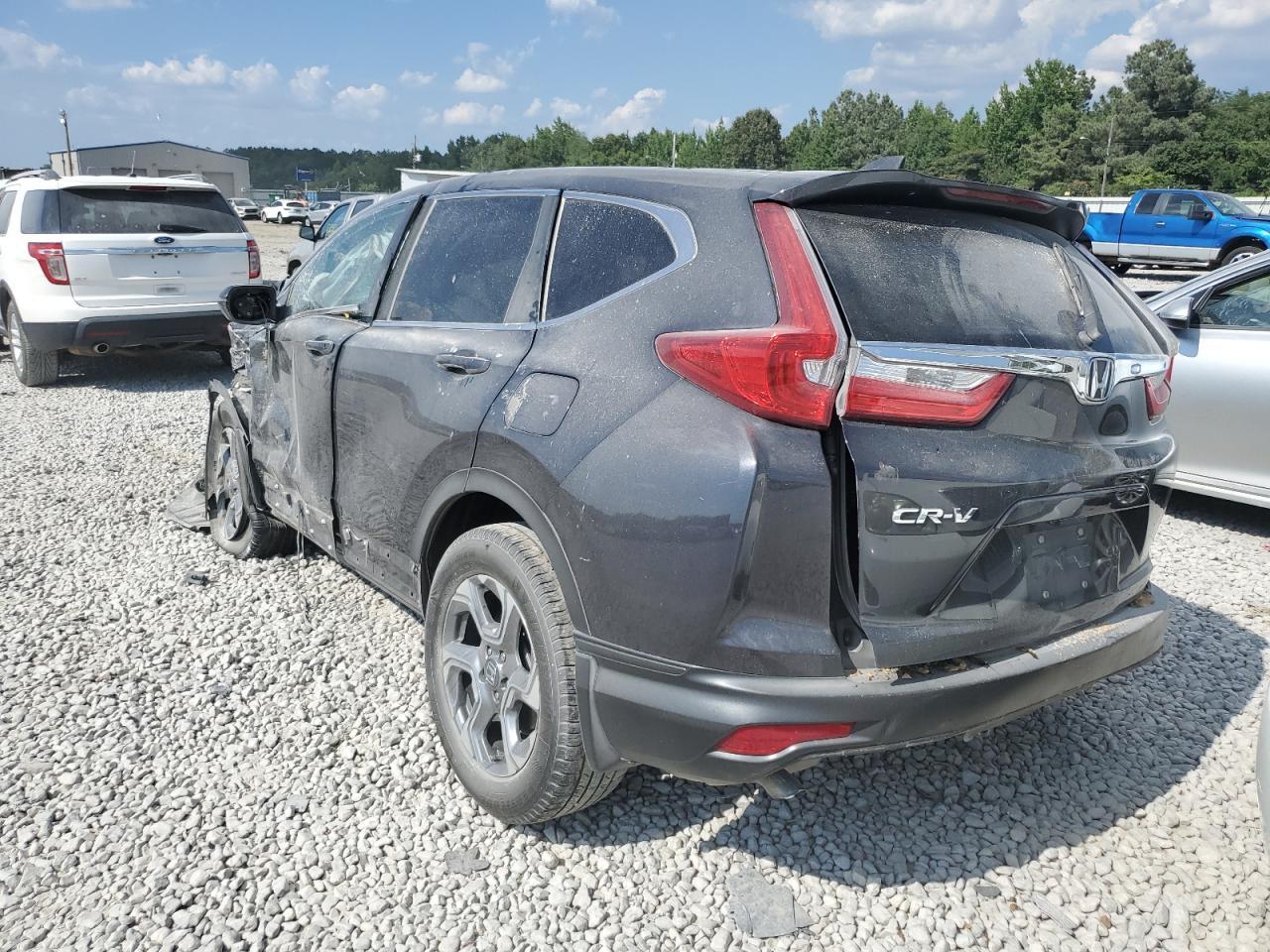 2018 HONDA CR-V