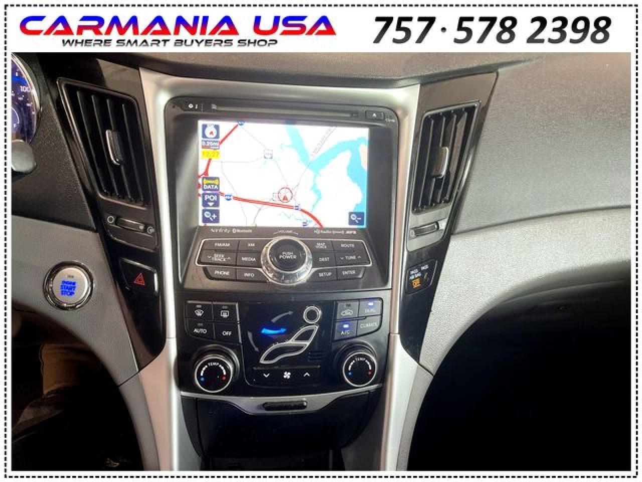 2012 HYUNDAI SONATA