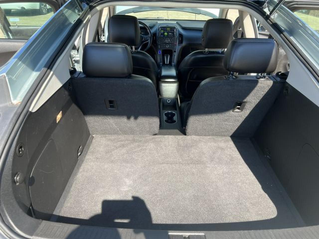 2012 CHEVROLET VOLT