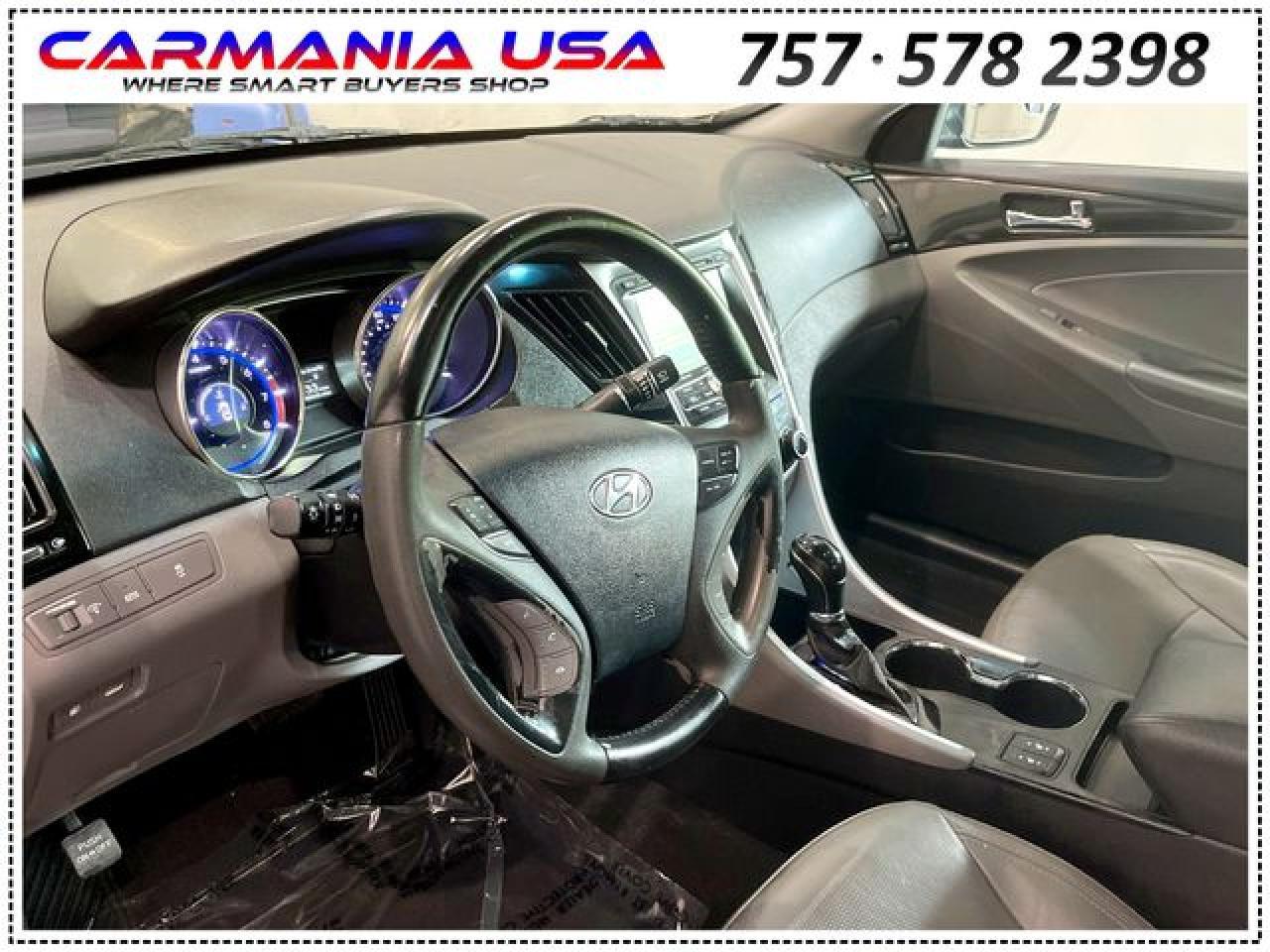 2012 HYUNDAI SONATA
