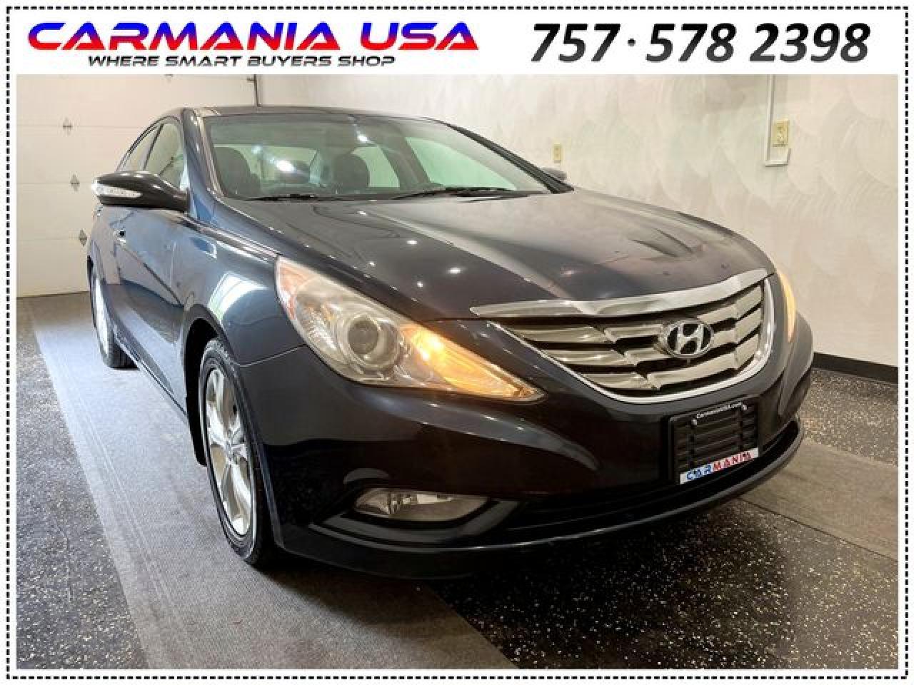 2012 HYUNDAI SONATA