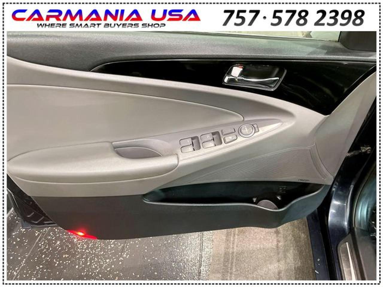 2012 HYUNDAI SONATA