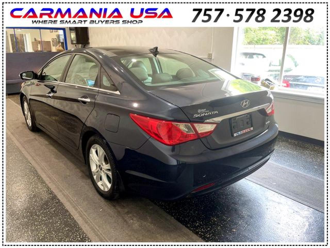 2012 HYUNDAI SONATA