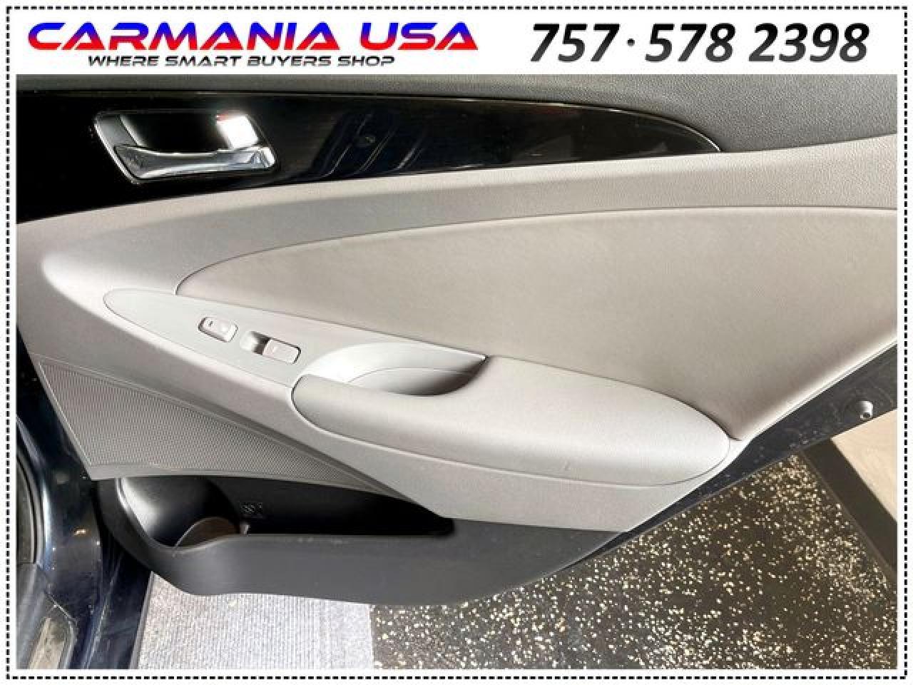 2012 HYUNDAI SONATA